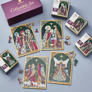 Nativity - Collectible Gift Set