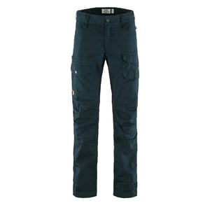 Fjallraven Vidda Pro Ventilated Trousers Regular Dark Navy