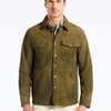 Robert Graham Manzo Suede Jacket