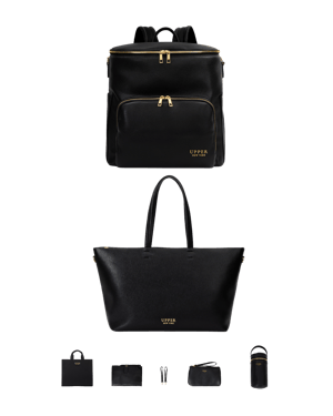 NEWBORN + FAMILY TRAVEL SYSTEMS - Monaco Family Travel+ System