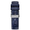KNOPF BLUE ALLIGATOR STRAP
