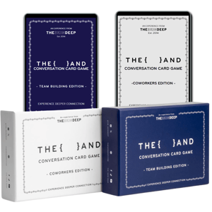 {THE AND} Teamwork Bundle - Physical + Digital