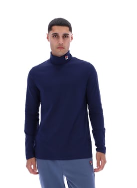 19th Classic Roll Neck Sweater - 3XL