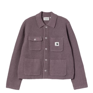 Carhartt WIP Womens Michigan Sweater Phlox