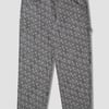 80s Painter Pant (Black Labrynth) - 30S