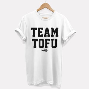 Team Tofu T-Shirt (Unisex)