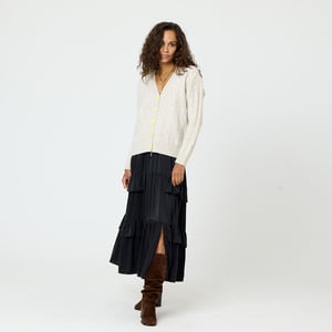 Suzanne Just Add Love Cashmere Cardigan
