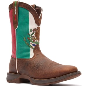 Rebel by Durango® Mexico Flag Western Boot