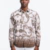 Robert Graham Wallington Long Sleeve Button Down Shirt
