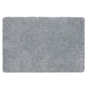 My Rug - Blue Fleck Washable Rug - 100x150cm