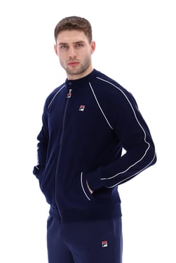 Grasso Towelling Track Jacket - 4XL