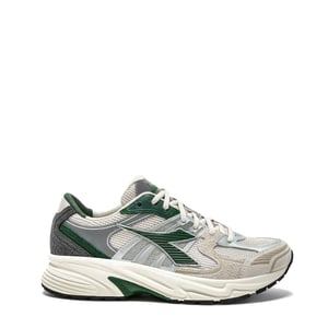 Diadora Womens Mythos Star Trainer Light Grey / Metallic