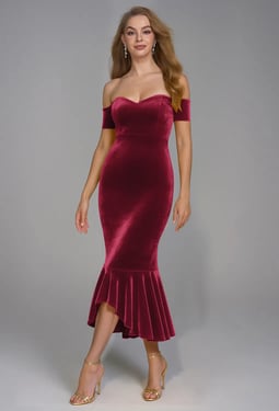 AW Alva Dress
