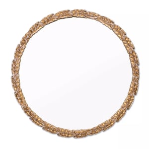 Olive Branch Mirror
