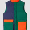 Down Vest (Combo) - M