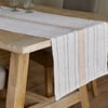 nkuku Buna Table Runner | Kitchen & Dining Accessories | One Size | Clay