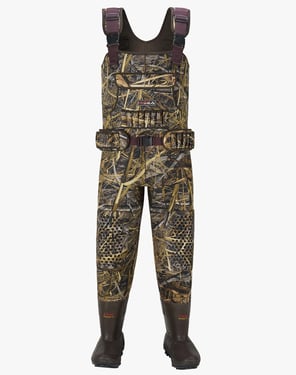 4.5mm Insulated Neoprene Waders