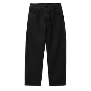 Carhartt WIP Landon Pant Black Stone Washed