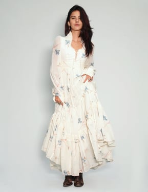 Gunne Sax Dress