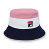 Marco Tri-Colour Bucket Hat - ONE / Blue