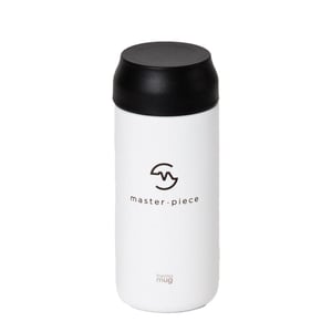 Master-Piece x Thermo Mug White