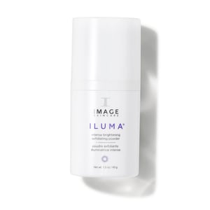 ILUMAÂ® intense brightening exfoliating powder