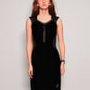 Velvet Dress