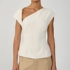 Alira Top (Oat) - US 4