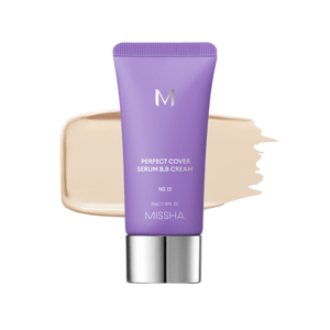 MISSHA M Perfect Cover Serum BB Cream (35ml) - #13 Light Fair