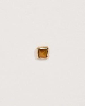 Stone Pyramid Stud