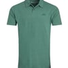 Weird Fish Jetstream Polo Shirt Dark Jade Size L