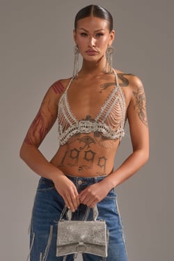 AKIRA Wind It Up Body Chain
