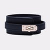 AKIRA Designer Bracelet | Black