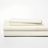 Percale Sheet Set - Full / Classic Ivory