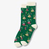 Men's Lawn Ranger Beer Can Socks
