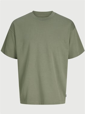 Jack & Jones Barron Tee - Vetiver - XS