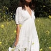 Magnolia Mini Dress