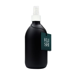Black Atomiser Spray Bottle