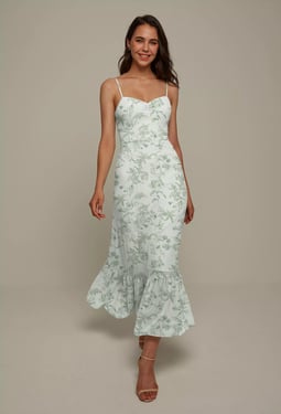 AW Denise Dress