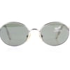 Persol 2021S 511/31 - Transparent/Silver / Grey / Round
