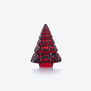 Noël Octogone Fir 2026 - Red | Baccarat