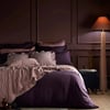 Aubergine Super Soft 100% Cotton Pillowcase