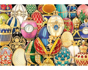 Ornate Egg Collection