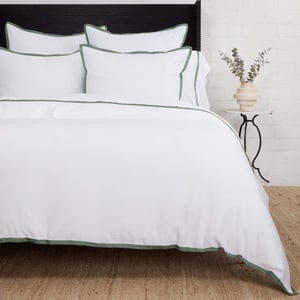 Langston Moss Bamboo Sateen Euro Sham