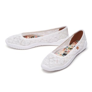 White Lace Menorca III Women - 10.5