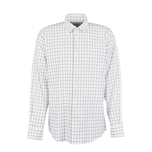 Barbour Hans Country Shirt Mid Olive