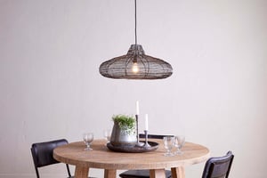 nkuku Mukuni Wire Lampshade | Shades | One Size | Bronze/Black