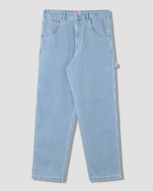 OG Painter Pant (Ice Stone Denim) - 38