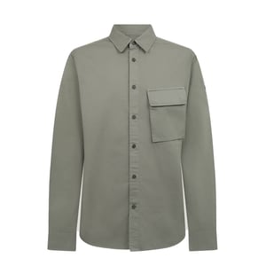 Belstaff Scale Shirt Sage Green