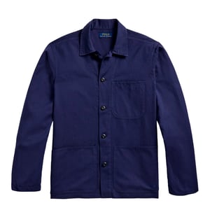 Polo Ralph Lauren Long Sleeve Sport Shirt Newport Navy